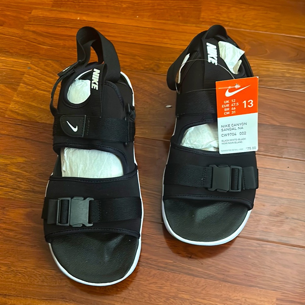 Nike Slides